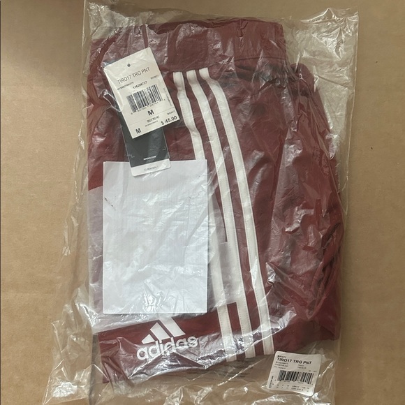 Men’s Adidas Tiro 17 Training Pants - Picture 2 of 3